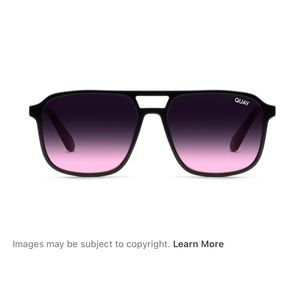 Quay On the Fly sunglasses